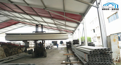China Suzhou WT Tent Co., Ltd Bedrijfsprofiel