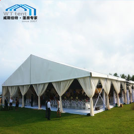 De Europese van de Tent/25m Luxe van het Stijl Openluchthuwelijk Luifel van de het Huwelijkspartij