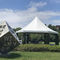 Commerciële Multi Opgeruimde Tent/Openlucht Hexagonale Markttent met Glasmuren
