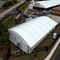 Het grote Dak van de Tent Transparante pvc van Aluminiumboog voor Openluchtceremoniegebeurtenis