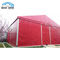 Openlucht het Huwelijkstent van Red Roof een het Aluminiumstructuur van de Vormtent voor 150 Mensen